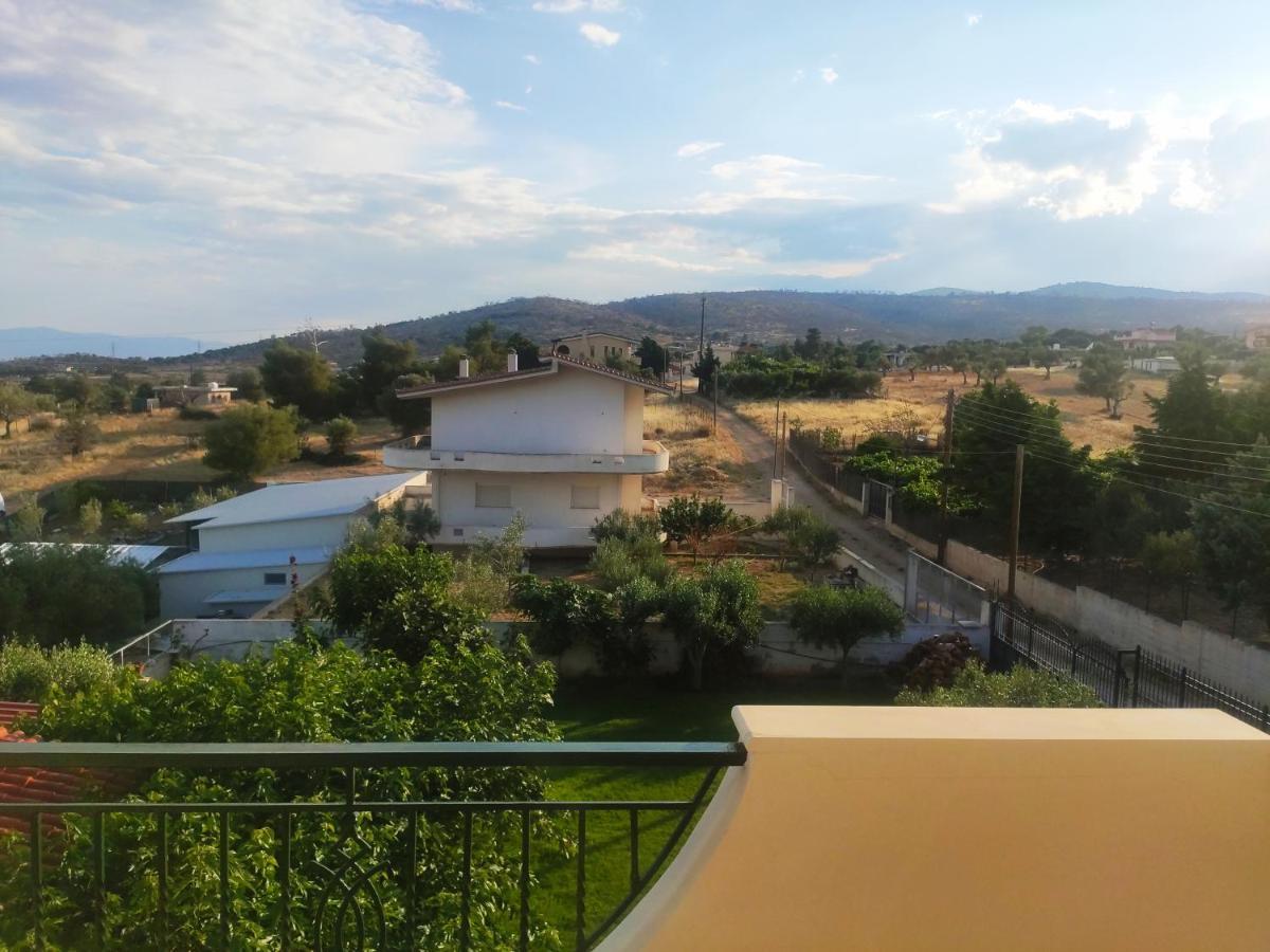 Ocean View Villa Κινέτα Εξωτερικό φωτογραφία