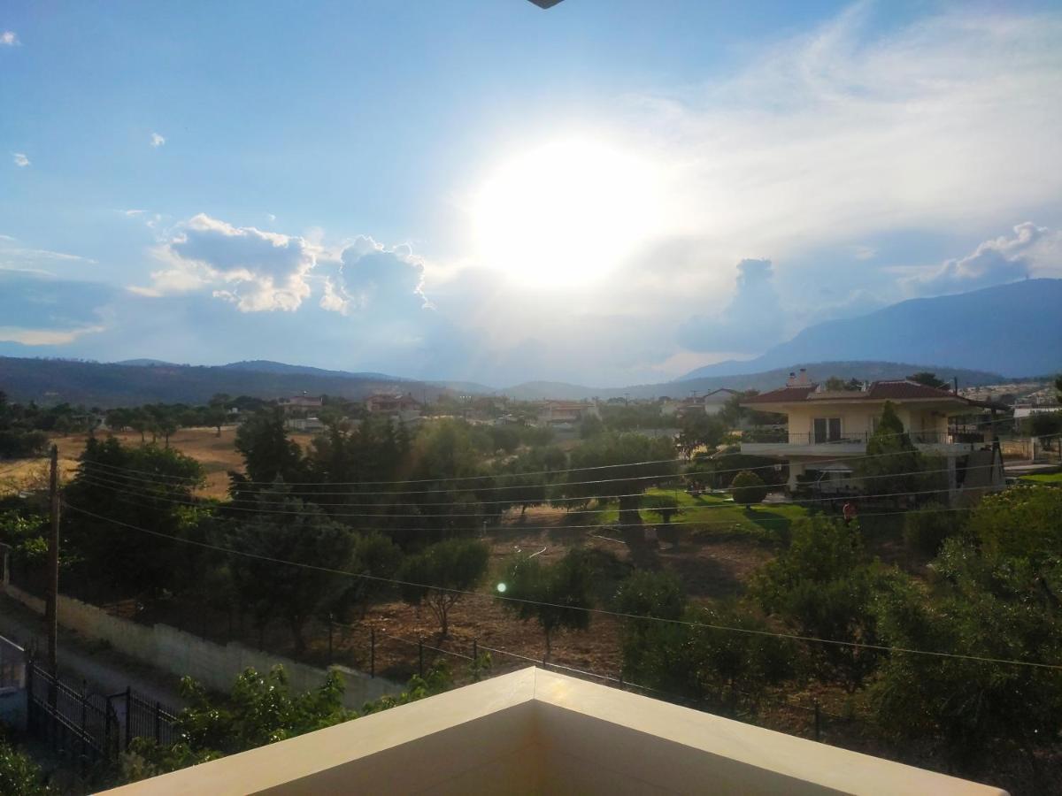 Ocean View Villa Κινέτα Εξωτερικό φωτογραφία