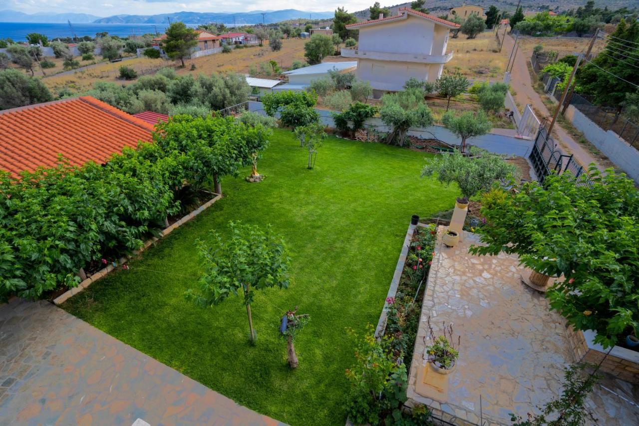 Ocean View Villa Κινέτα Εξωτερικό φωτογραφία