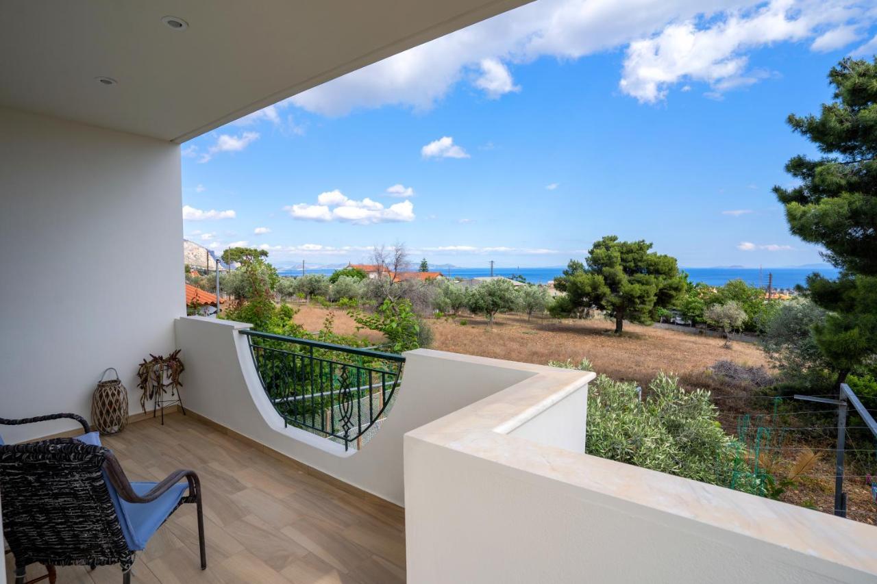 Ocean View Villa Κινέτα Εξωτερικό φωτογραφία