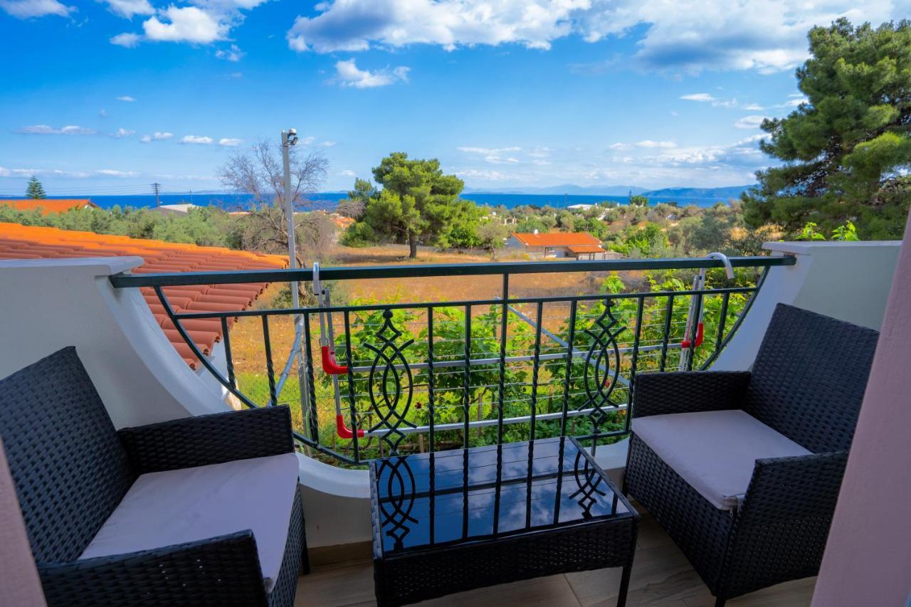 Ocean View Villa Κινέτα Εξωτερικό φωτογραφία