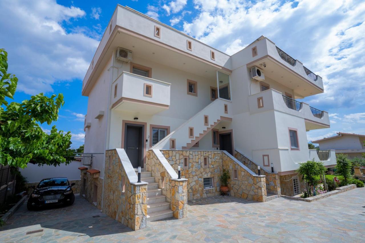 Ocean View Villa Κινέτα Εξωτερικό φωτογραφία