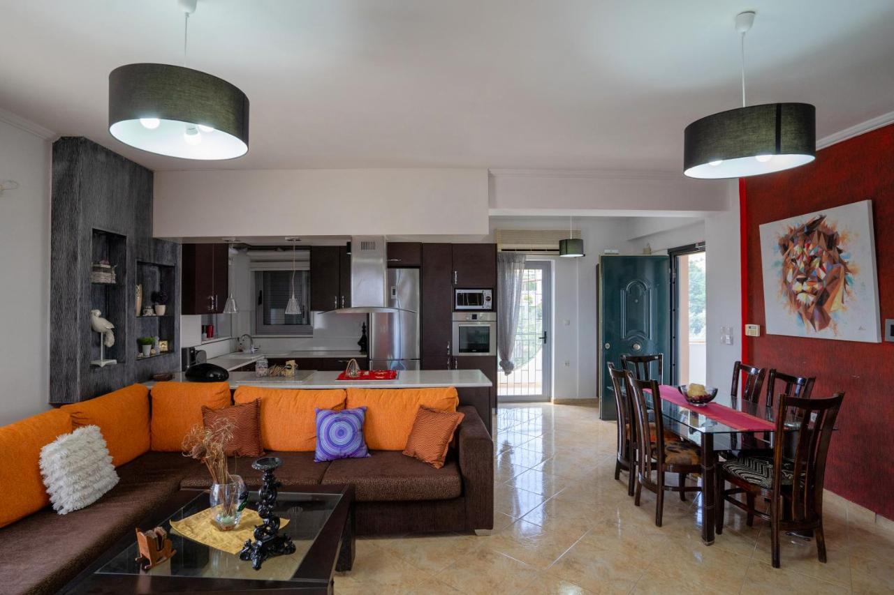 Ocean View Villa Κινέτα Εξωτερικό φωτογραφία