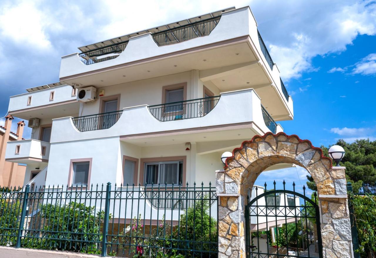 Ocean View Villa Κινέτα Εξωτερικό φωτογραφία