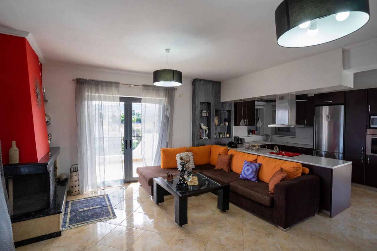 Ocean View Villa Κινέτα Εξωτερικό φωτογραφία