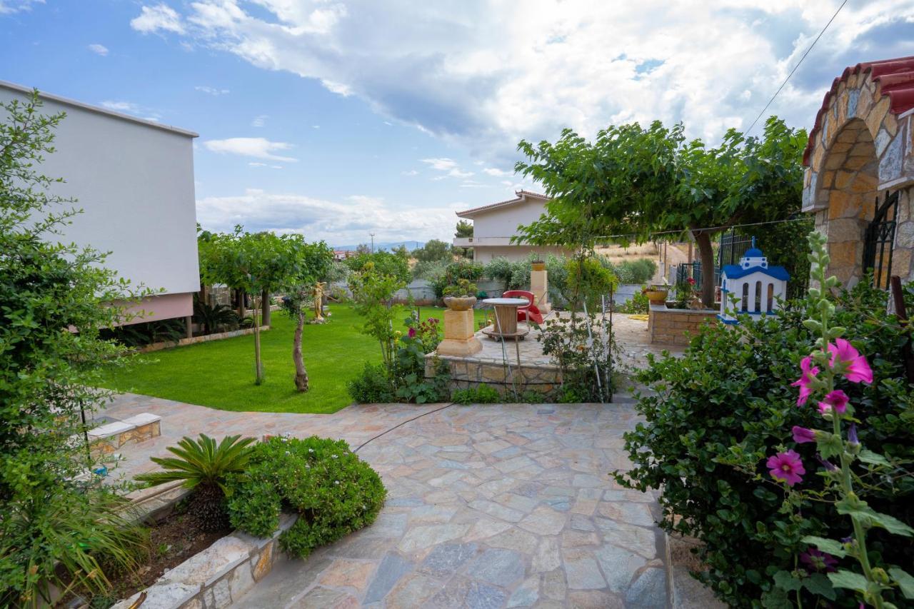 Ocean View Villa Κινέτα Εξωτερικό φωτογραφία