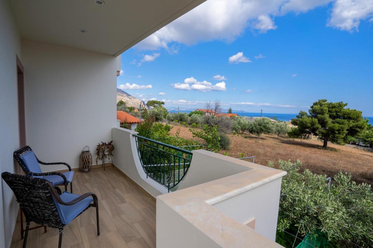 Ocean View Villa Κινέτα Εξωτερικό φωτογραφία