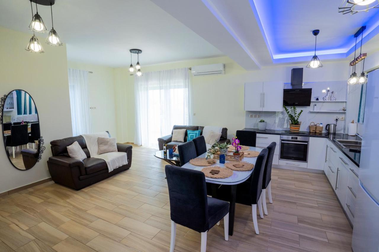 Ocean View Villa Κινέτα Εξωτερικό φωτογραφία