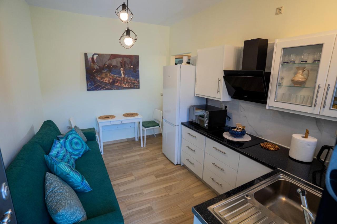 Ocean View Villa Κινέτα Εξωτερικό φωτογραφία