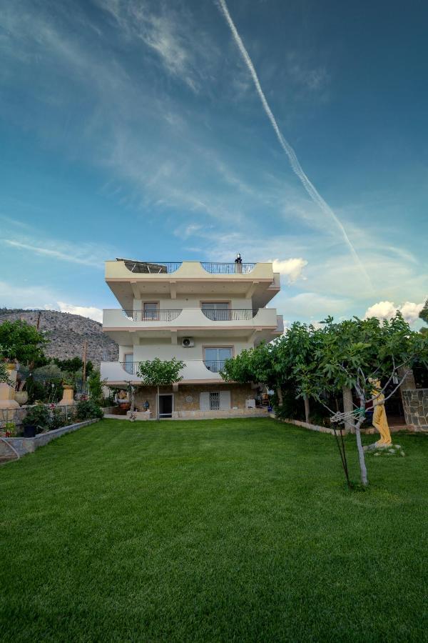 Ocean View Villa Κινέτα Εξωτερικό φωτογραφία